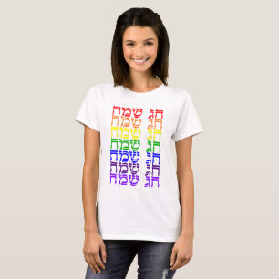 Jüdischer Feiertags-T - Shirt