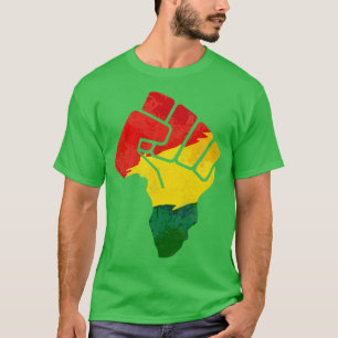 Jüdischer Freiheitstag Freeish seit 1865 Schwarz T-Shirt