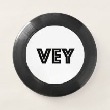 Jüdischer Geschenk-Oy Vey Frisbee