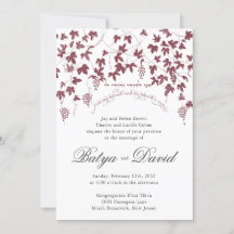 Jüdischer Hebräischer Hochzeitsladen