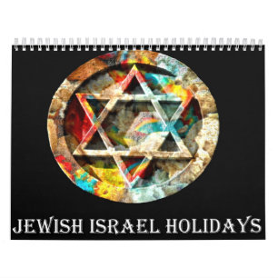 Jüdischer israelischer Kalender