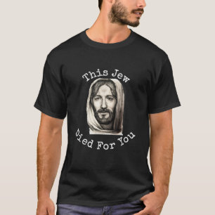 Jüdischer Jesus T-Shirt