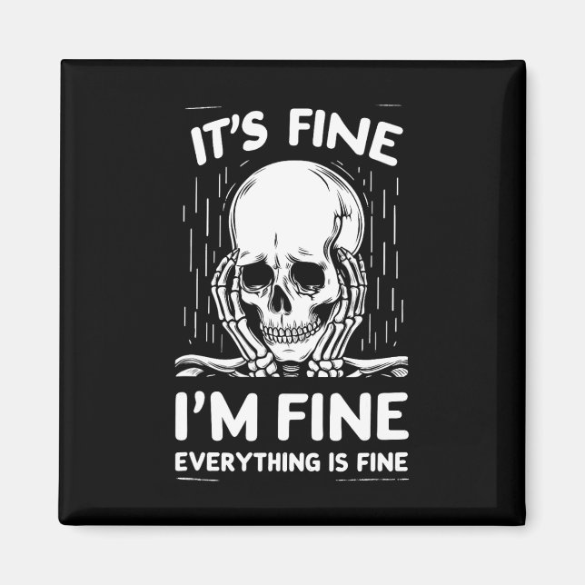 Jüdischer Jitsu Funny Hanukkah Rabbi Karate Chanu Magnet (Vorne)