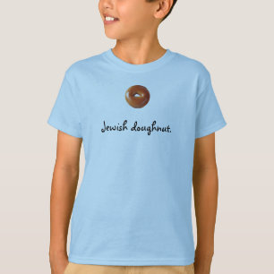 Jüdischer Krapfen T-Shirt