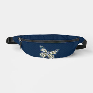Jüdischer Monarch Bauchtasche