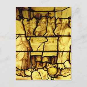 Jüdischer Pessach aus Provinen Postkarte