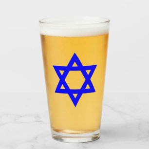 ✡︎ jüdischer Star von David Glas