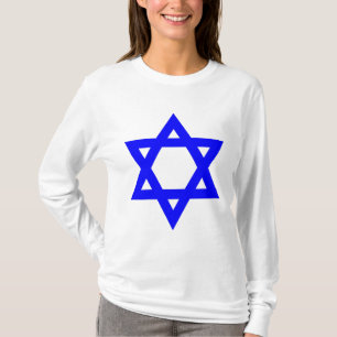 ✡︎ jüdischer Star von David T-Shirt