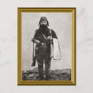 jüdisches Jahrgangsbild Postkarte