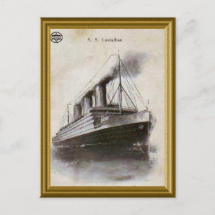 jüdisches Jahrgangsbild Postkarte