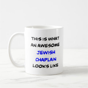jüdisches Kaplan, phantastisch Kaffeetasse