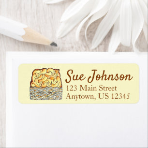 Jüdisches Kugel-Junge Noodle Casserole