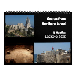 Jüdisches neues Jahr Kalender