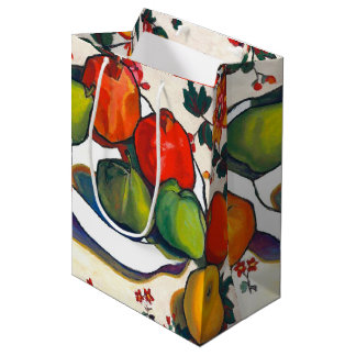 Jüdisches Neujahr | Rosh Hashanah Fine Art Mittlere Geschenktüte