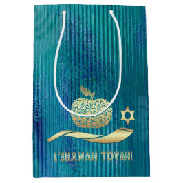 Jüdisches Neujahr | Rosh Hashanah Mittlere Geschenktüte