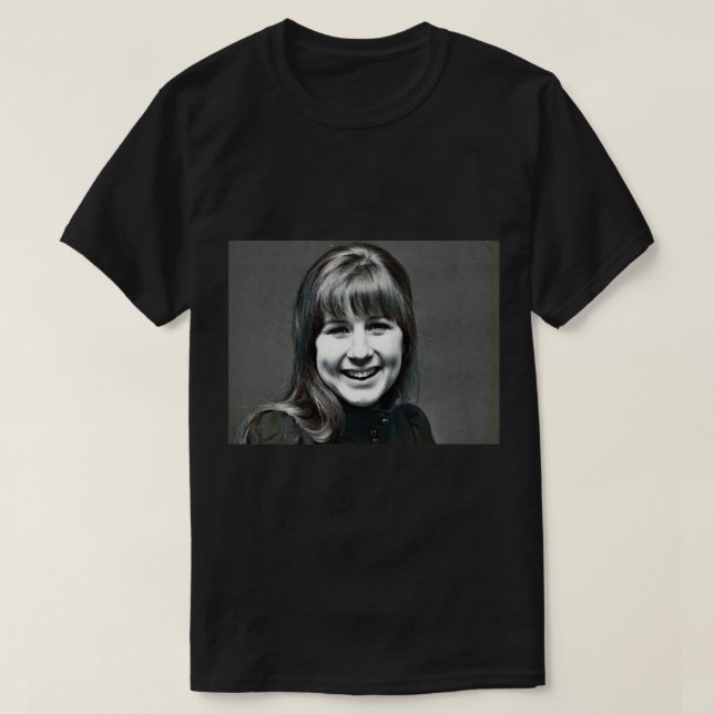 Judith durham Poster.png T-Shirt (Design vorne)