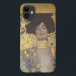 Judith I (1901) von Gustav Klimt iPhone 11 Hülle<br><div class="desc">Judith und der Leiter von Holofernes (auch Judith I,  Deutsch: Judith und Holofernes),  1901 von Gustav Klimt (1862 Wien - 1918 Wien) gemalt,  war Judith die biblische Heldin,  die General Holofernes verführte und dann enthauptet,  um ihren Zuhause retten Stadt Bethulien aus der Zerstörung durch den Feind,  die assyrische Armee.</div>