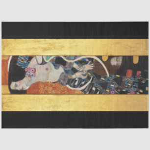 Judith II (Salome) von Gustav Klimt Seidenpapier