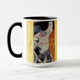 Judith II (Salome) von Gustav Klimt Tasse