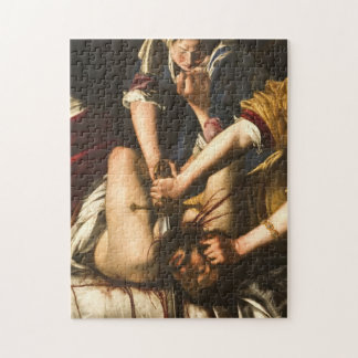 Judith Slaying Holofernes - Artemisia Gentileschi Puzzle