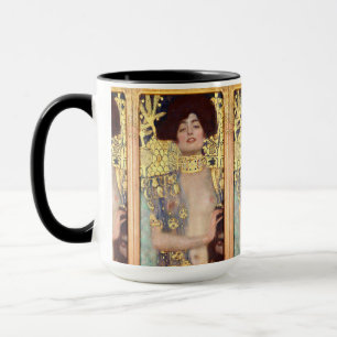 Judith und der Leiter von Holofernes von Gustav Kl Tasse