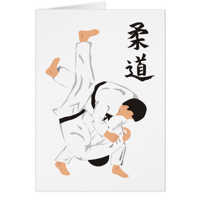 Judo (Vorne)