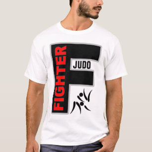 JUDO-AUSLESE-KÄMPFER T - Shirt