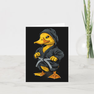 Judo-Ente MMA Taekwondo-Ente Kampfsport Kung Fu Karte