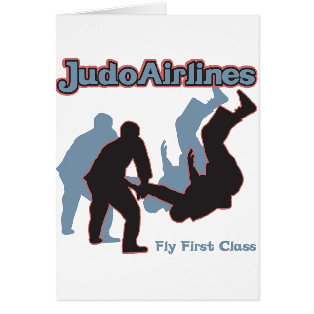 Judo-Fluglinien (Vorne)