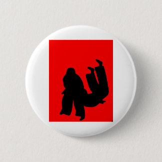 Judo Geschenk Button