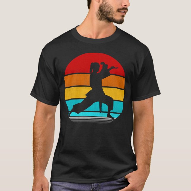 Judo Girl T-Shirt (Vorderseite)