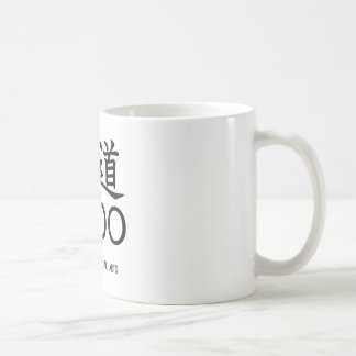 Judo-Japanese martial arts- Tasse