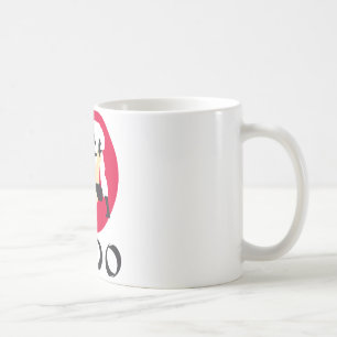 Judo Kaffeetasse
