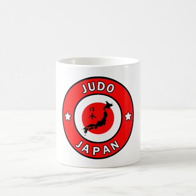 Judo Kaffeetasse (Mittel)