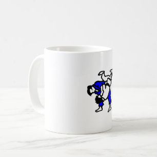 Judo Kaffeetasse