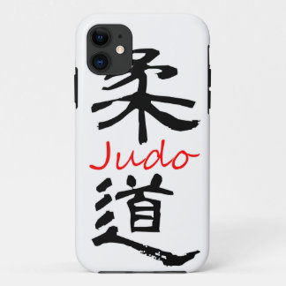 Judo-Kalligraphie iPhone 5/5S Fall Case-Mate iPhone Hülle
