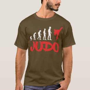 Judo-Kampfsport-Trainer Jakoba-Kampfflugzeug 3 T-Shirt