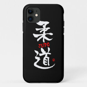 Judo-KANJI Case-Mate iPhone Hülle