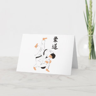 Judo Karte