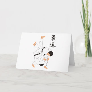 Judo Karte