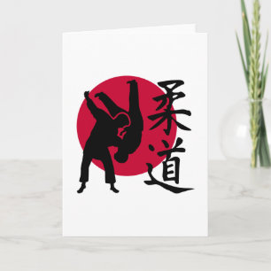 Judo Karte