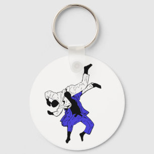 Judo Key Chain Schlüsselanhänger