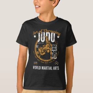 Judo Kids T - Shirt
