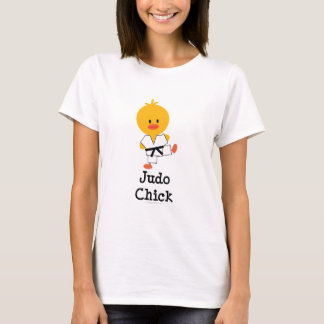 Judo-Küken-T - Shirt