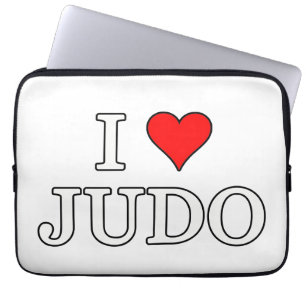 Judo Laptopschutzhülle