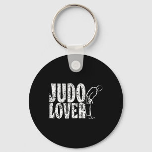 Judo Liebhaber Judoka Kampfsport Judoist Kämpfer Schlüsselanhänger