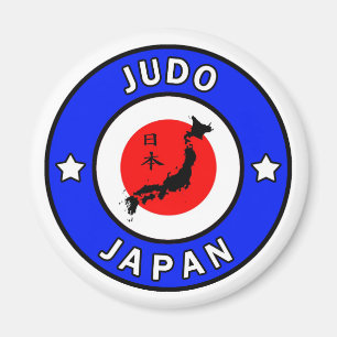 Judo Magnet