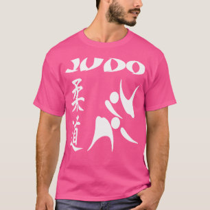 Judo Martial Arts Japaneses Karate Idea T-Shirt