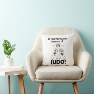 Judo Martial Arts Karate Taekwondo Judo Kissen