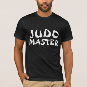 JUDO MASTER MENS T - SHIRT T-SHIRTS